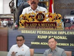 Perumusan dan Penyusunan Kodifikasi Pedoman Jaksa Agung RI