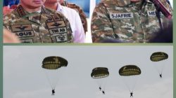 Unjuk Kekuatan Nasional, TNI Kerahkan Puluhan Ribu Prajurit Amankan Aset Strategis Bangka–Morowali