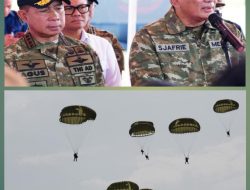 Unjuk Kekuatan Nasional, TNI Kerahkan Puluhan Ribu Prajurit Amankan Aset Strategis Bangka–Morowali