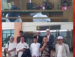 Sidang Lanjutan Apotek Gama. Kuasa Hukum Terdakwa Nilai Pemeriksaan Apotek dan Hasil Temuan BBPOM Berbeda dan Tidak Ada Kaitannya
