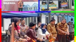 Grand Launching dan Akad Massal Perumahan Subsidi Bale Raya Kota Serang