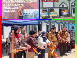 Grand Launching dan Akad Massal Perumahan Subsidi Bale Raya Kota Serang