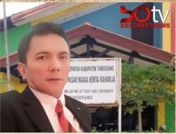 Gerakan KAWAN Nilai Dirut Perumda PNKR Kabupaten Tangerang gagal Kelola Perusahaan