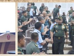Panglima TNI Berikan Kuliah Umum Kepada 111 Pasis Sesko TNI 