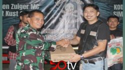 Kodim 0207/SML Terima Bantuan Kemanusiaan Untuk Korban Bencana di Taput, Tapsel dan Sibolga