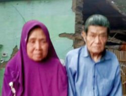 Pemdes Ciruas Kabupaten Serang Abai. Lansia PMKS Tak Tersentuh Bantuan