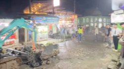 Bupati Serang Tangani Banjir di Pamarayan
