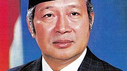 KISAH PAK HARTO DAN SANG INTELEJEN