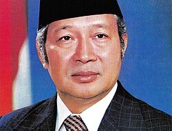 KISAH PAK HARTO DAN SANG INTELEJEN