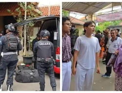 [HEBOH] Simbol Neo-Nazi Muncul di TikTok, Pelaku Ledakan SMAN 72 Diduga Terpapar Ideologi Ekstrem