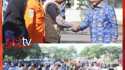 Wabup Serang Ingatkan Korpri Harus Empati Terhadap Bencana