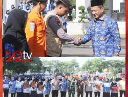 Wabup Serang Ingatkan Korpri Harus Empati Terhadap Bencana