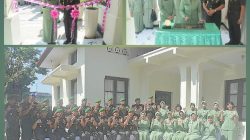 Danrem 064/MY Persembahkan Kantor Persit Lebih Nyaman