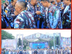 Chandra Lingga Resmi Dilantik Jadi Ketua DPD IPK Medan Periode 2025-2030