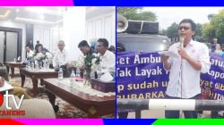 Gerakan KAWAN Geruduk Gedung DPRD dan Bupati Kabupaten  Tangerang
