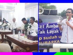 Gerakan KAWAN Geruduk Gedung DPRD dan Bupati Kabupaten  Tangerang