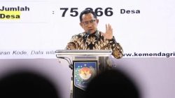 Mendagri Minta Ditjen Dukcapil Lebih Agresif Kejar Target Perekaman Penduduk 100 Persen