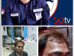 Ketum IWO Indonesia Kecam Pemukulan Wartawan