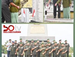 Hari Juang TNI AD ke-80. Danrem 081/DSJ Minta Prajuritnya Harus Teladani Nilai-Nilai Kepahlawanan