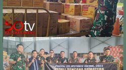 Akmil 2011 “Pandu Rilastaka” Peduli Bencana Sumatera 