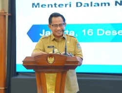 Mendagri Pastikan Bantuan BTT Daerah Bencana dari Pemerintah Pusat Tepat Sasaran