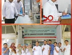 Wabup Serang Perkuat Kolaborasi Laboratorium DLH dan Dunia Industri