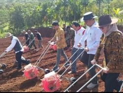 BIB Lembang Ditjen PKH Kementan RI Dukung Asta Cita Presiden