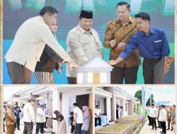 Presiden Prabowo Realisasikan Program Perumahan Rakyat di Kota Serang Banten
