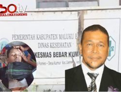 Prof Dr Sutan Nasomal Minta Gubernur dan Bupati Maluku Barat Daya Pecat Kapus Bebar Kumur