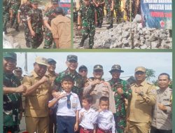 Pangdam I/BB Tinjau Perkembangan Jembatan Type 1-1 Compact200