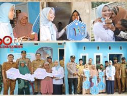 Suasana Haru dan Bahagia. Bupati Serang Serahkan 481 Bantuan RTLH di 3 Kecamatan