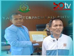 Uang Rakyat Jadi Mainan, PNKR Kabupaten Tangerang Dilaporkan ke Kejati