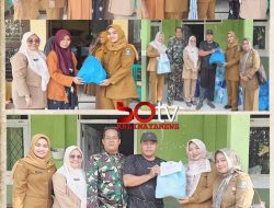 RSDP dan Dinkes Kabupaten Serang Salurkan Bantuan Kepada Korban Terdampak Banjir