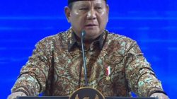 Presiden Prabowo Ingatkan, Waspada dan Jaga Lingkungan
