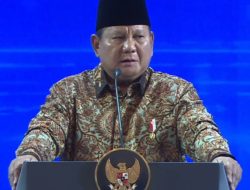Presiden Prabowo Ingatkan, Waspada dan Jaga Lingkungan