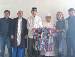 Sultan Banten Resmi Jadi Penasehat DPN LSM Laskar NKRI