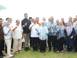 Bupati Serang Pastikan Pantai Anyer-Cinangka Aman Dikunjungi saat Libur Nataru