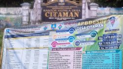 Terkait Penyaluran BLT-DD Tahap 4 di Desa Citaman Kabupaten Serang, KPM Bantah Keterangan Kadesnya