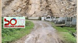 Pemkab Lebak Abai, Akses Jalan Kampung Chipeuyah Barat Desa Cisimeut Banyak Kubangan