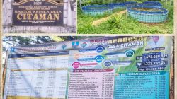 Ratusan Juta Anggaran DD Desa Citaman Kecamatan Ciomas Kabupaten Serang Dipertanyakan