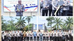 Polda Banten Terima Hibah Kendaraan Operasional Pamapta