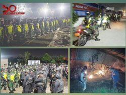 KRYD, Sinergitas TNI Polri dan BNN Perangi Narkoba di Medan