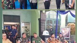 Danpuspomad Lakukan Kunker ke Denpom I/I Pematang Siantar