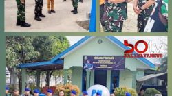 Danpuspomad Kunjungi Wilayah Terdampak Banjir Bandang