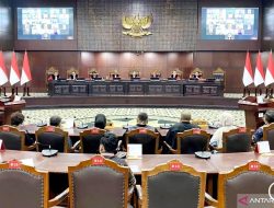 MK Tegaskan Perlindungan Hukum Bagi Wartawan adalah Amanat Konstitusi