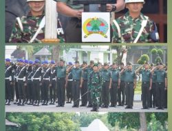 Panglima TNI Perintahkan Prajurit dan ASN Tingkatkan Profesionalisme