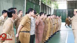 HARDESNAS 2026, Sekda Kabupaten Serang Perkuat Program MBG dan KDMP