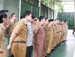 HARDESNAS 2026, Sekda Kabupaten Serang Perkuat Program MBG dan KDMP