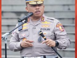 Kakorlantas Polri Instruksikan Jajaran Siapkan Operasi Ketupat 2026 Lebih Komprehensif