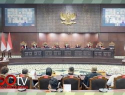Putusan MK. Wartawan Tidak Dapat Langsung Dituntut Pidana Atas Karya Jurnalistiknya